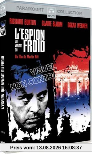 L'espion qui venait du froid [FR Import]