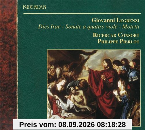 Dies Irae / Motetti / Sonate a quattro viole