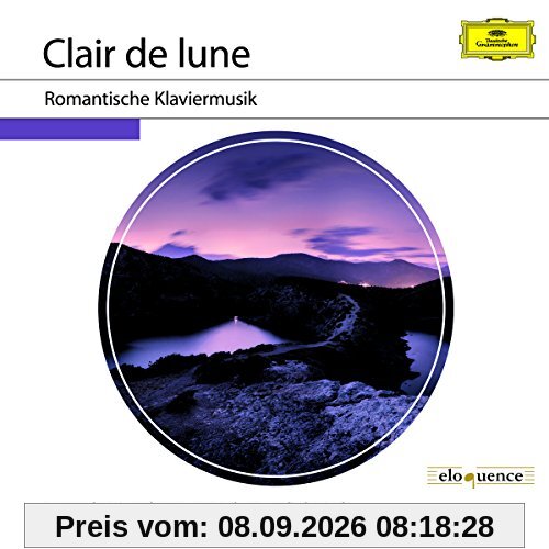 Clair de Lune - Romantische Klaviermusik