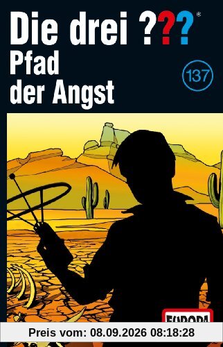Folge 137: Pfad der Angst [Musikkassette]