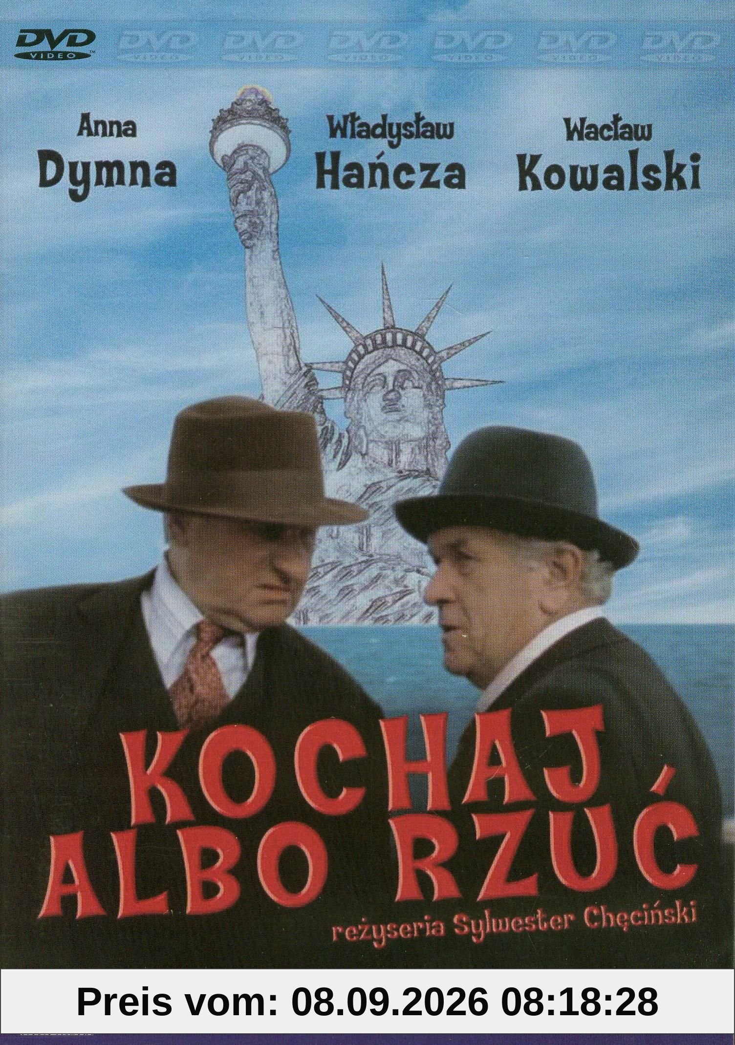 Kochaj albo rzuc [DVD] (IMPORT) (Keine deutsche Version)