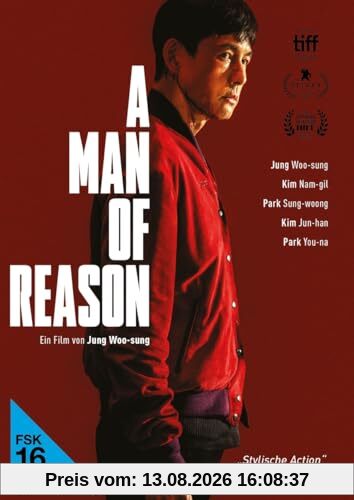 A Man of Reason