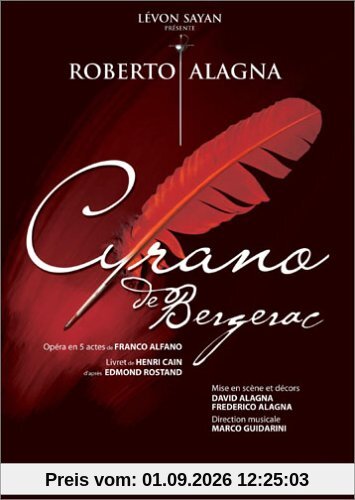 Franco Alfano: Cyrano de Bergerac
