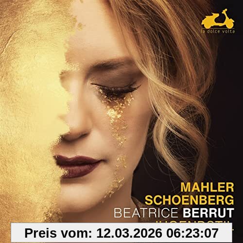 Beatrice Berrut Jugendstil (Transkr.Für Klavier)
