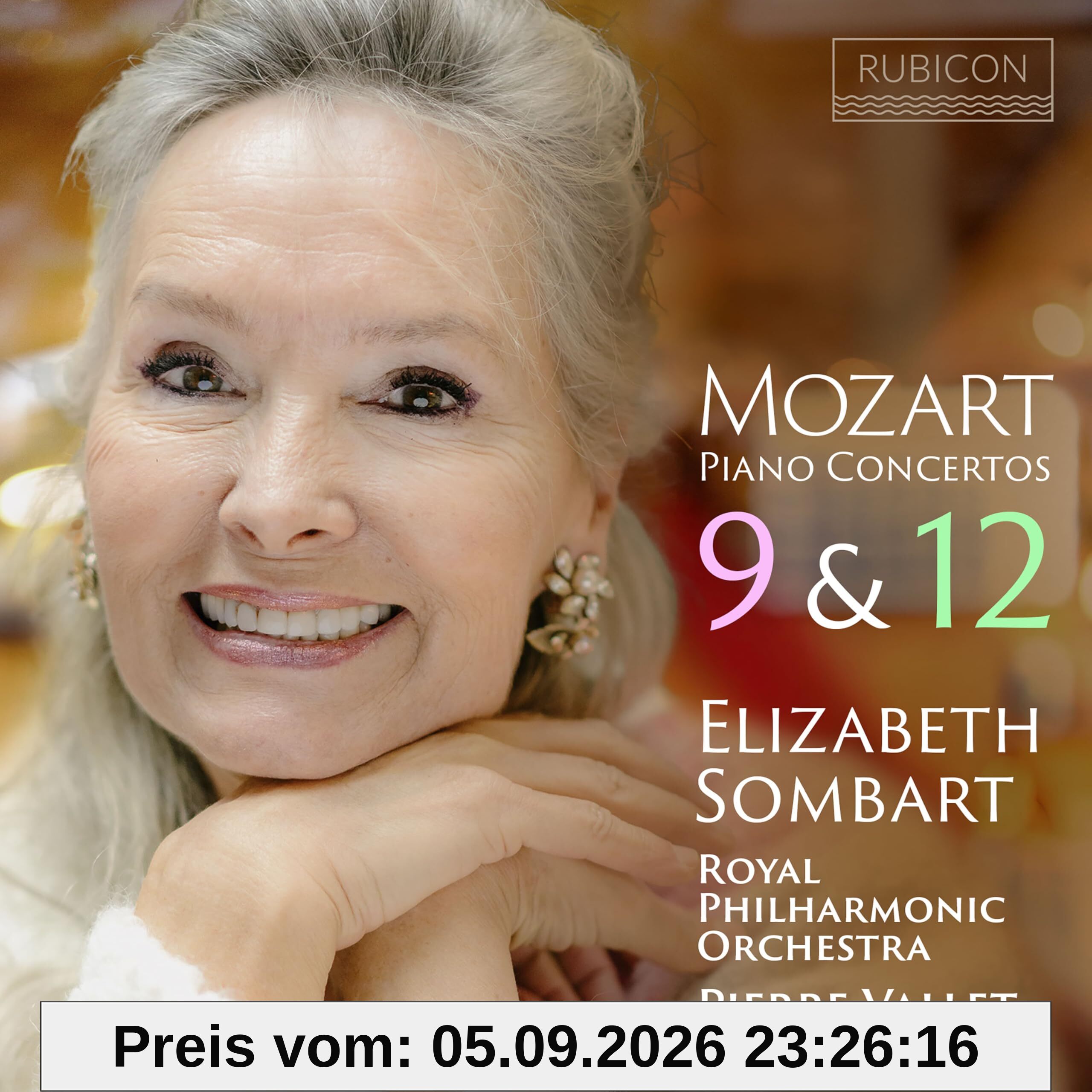 Klavierkonzerte Nr. 9 & 12