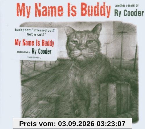 My Name Is Buddy
