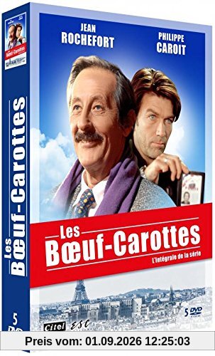 Coffret intégrale les boeuf-carottes [FR Import]