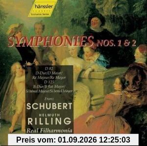 Symphonien Nr.1 und 2