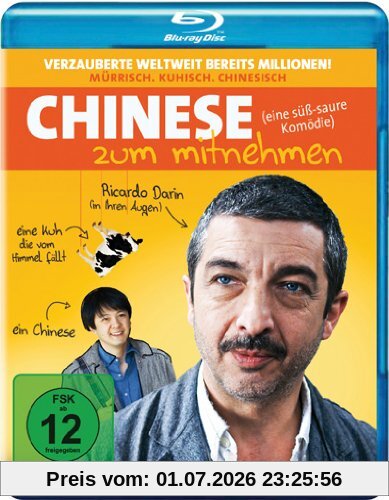 Sebastian Borensztein Chinese Zum Mitnehmen [Blu-ray]