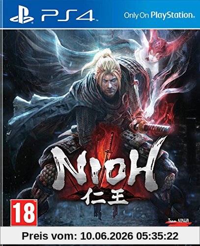 Nioh - jeu français - import