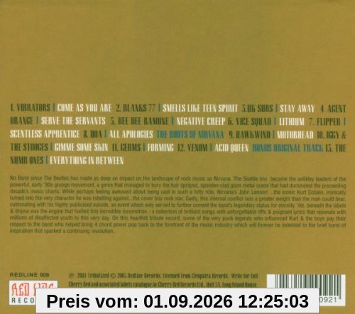 World'S Greatest Tribute to Nirvana