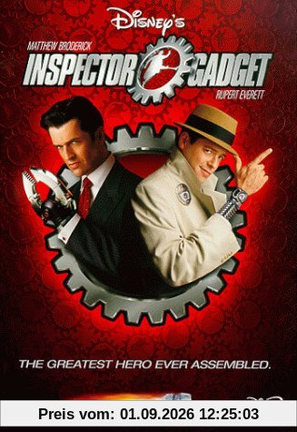 Inspector Gadget [Import USA Zone 1]