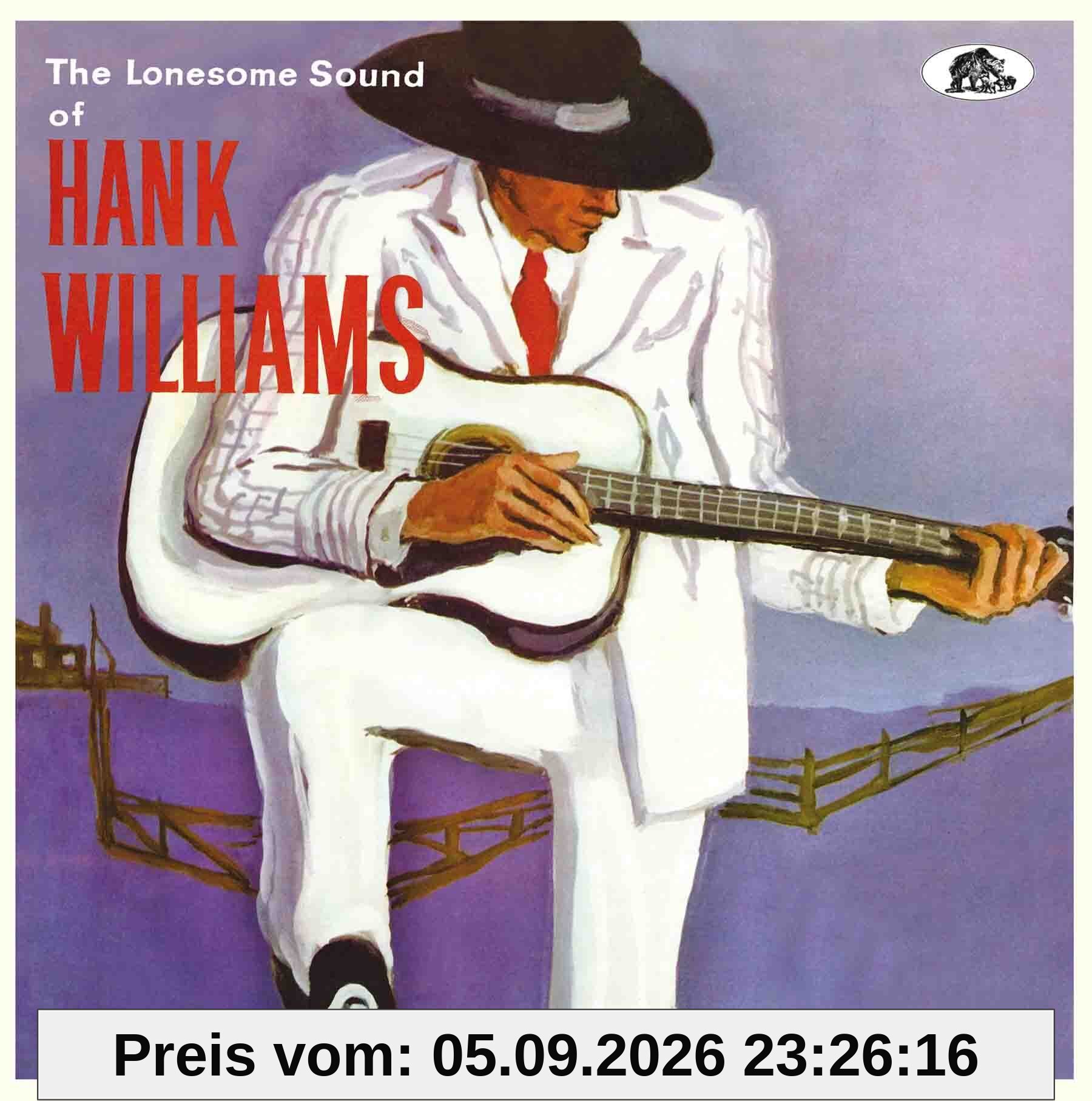 The Lonesome Sound (LP, 10inch)