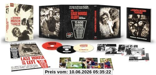 La dernière maison sur la gauche [Blu-ray] [FR Import]