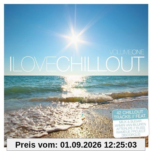 I Love Chillout Vol.1