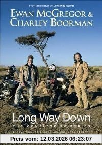 Ewan McGregor Long Way Down - Die Komplette Serie (exklusiv Bei Amazon.de) [2 DVDs]
