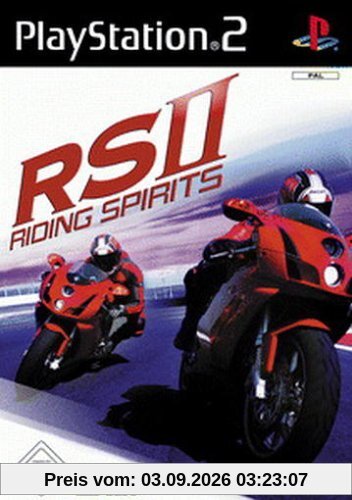 Riding Spirits 2