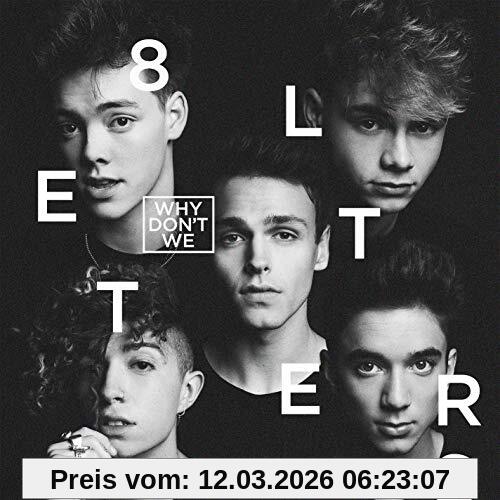 Why Don't We 8 Letters
