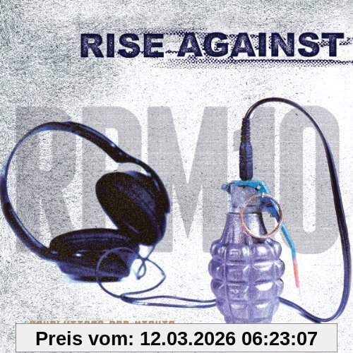 Rise Against Rpm10