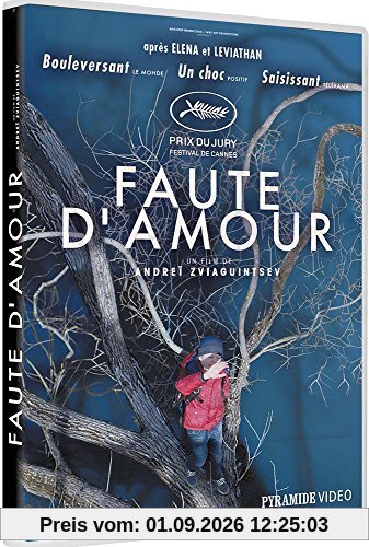 Faute d'amour