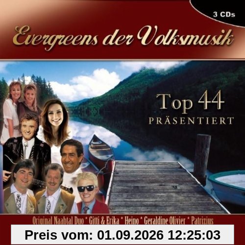 Evergreens der Volksmusik
