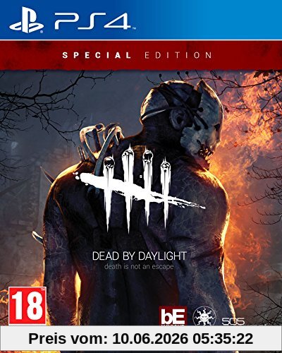 Dead by Daylight (Playstation 4) [UK IMPORT]