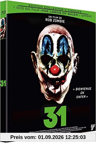 31 [Blu-ray] [FR Import]