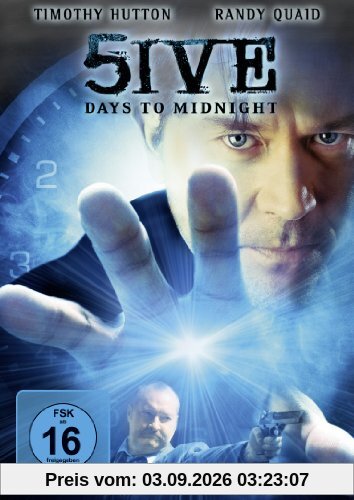 5ive Days to Midnight