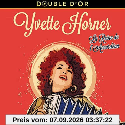 Double D'Or De La Reine De L'Accordeon