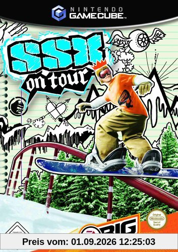 SSX On Tour