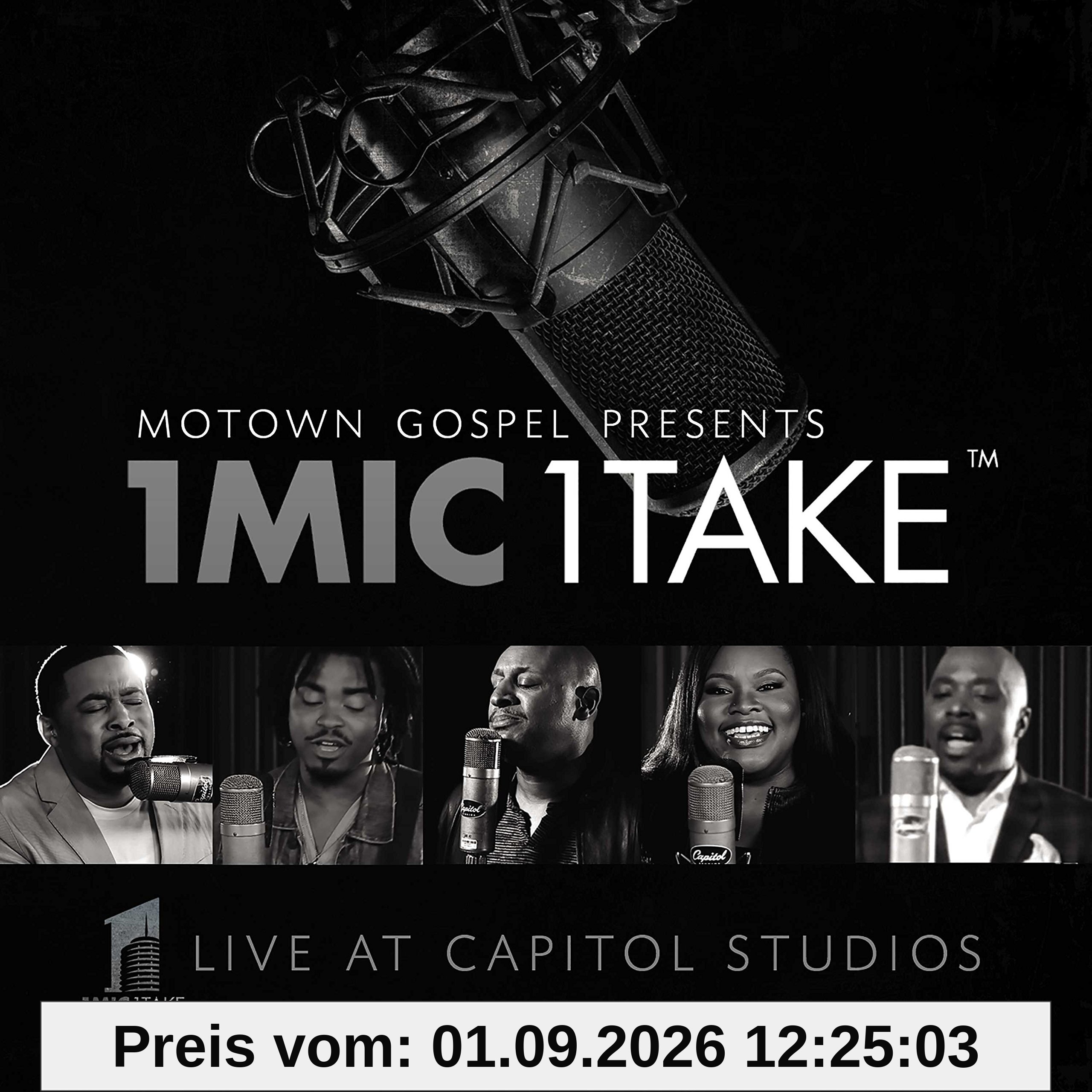 1 Mic 1 Take