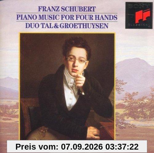 Klaviermusik zu vier Händen Vol. 1
