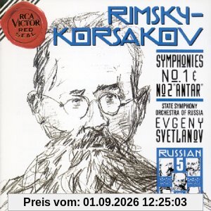 Sinfonien 1/+