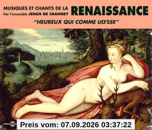 Musiques et Chants de la Renaissance