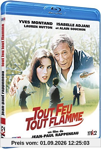 Tout feu tout flamme [Blu-ray] [FR Import]