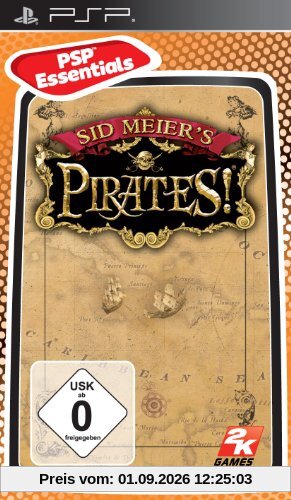 Sid Meier's Pirates! [Essentials]