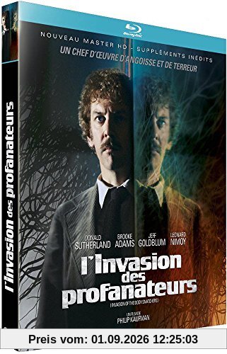 L'invasion Des Profanateurs
