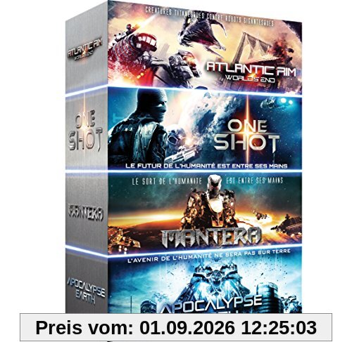 Coffret sf robot [FR Import]