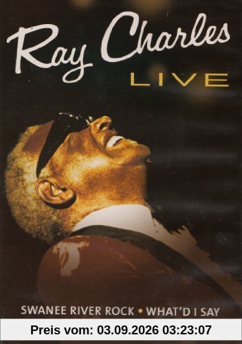 Ray Charles - Live