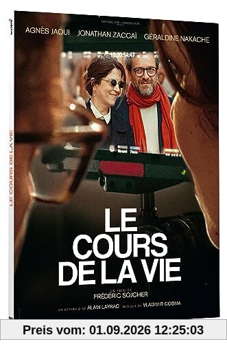 Le cours de la vie [FR Import]