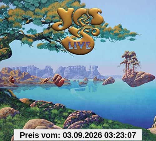 Yes 50 Live