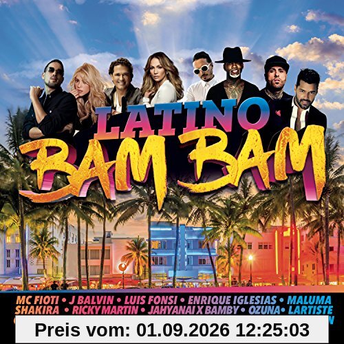 Latino Bam Bam