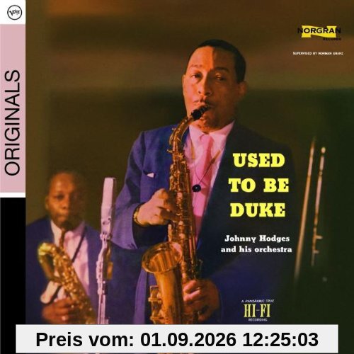 Used to Be Duke