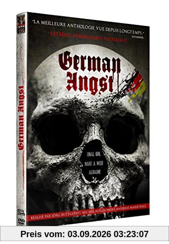 German angst [FR Import]