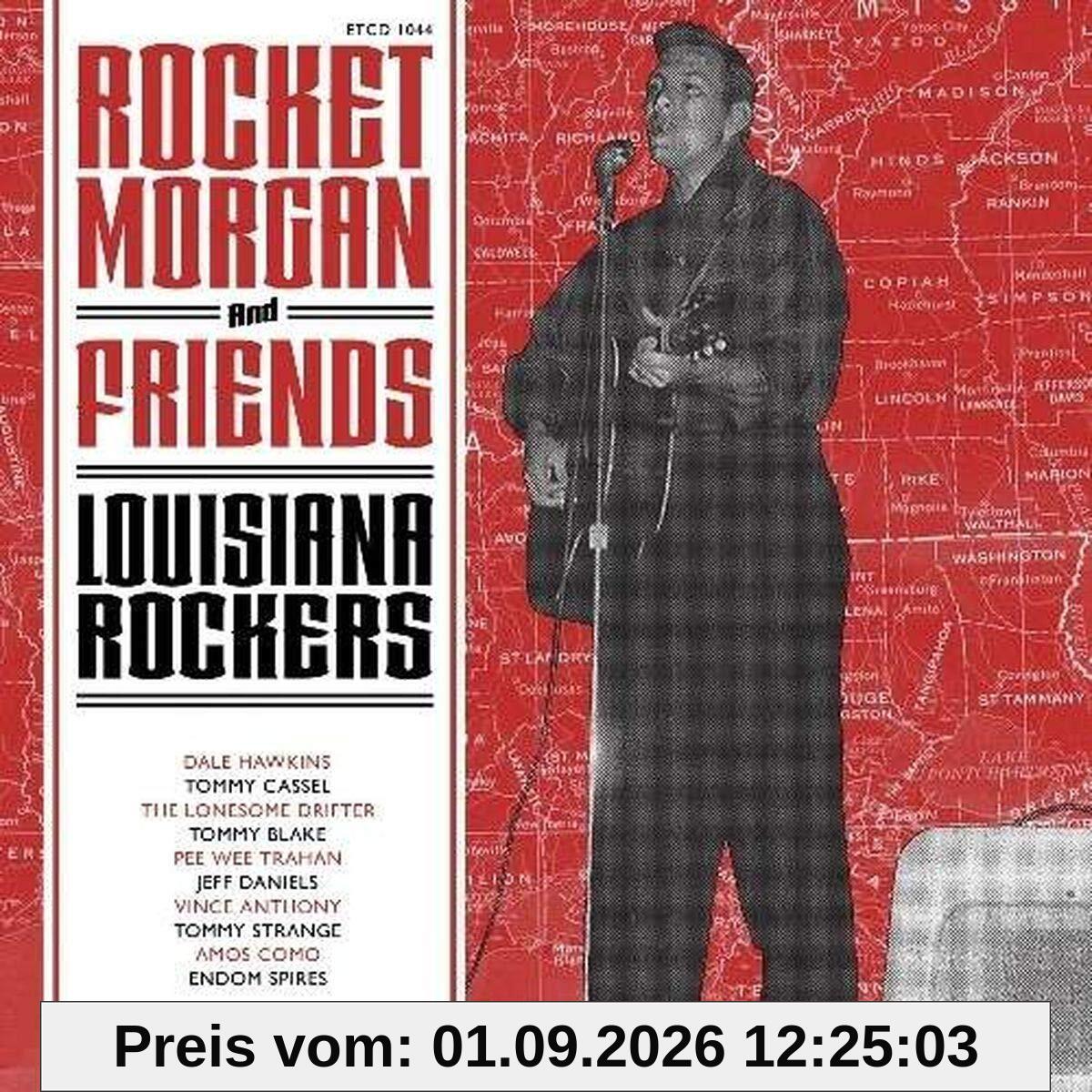 Louisiana Rockers