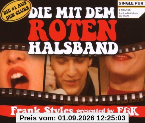 Die Mit Dem Roten Halsband (2-Track)