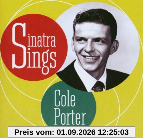 Sinatra Sings Cole Porter