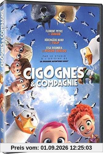 Cigognes et compagnie [FR Import]