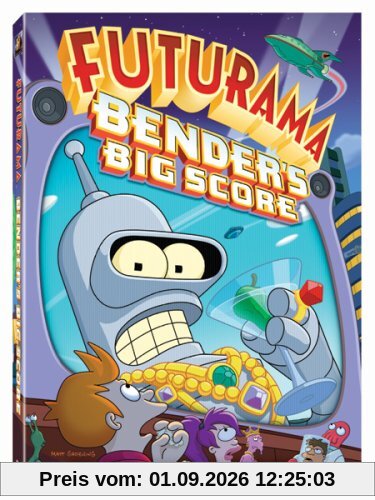 Futurama: Bender's Big Score