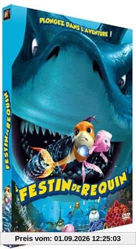 Festin de requin - Avec Fourreau [FR Import]